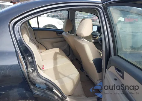 2008 Suzuki Sx4 z USA, uszkodzony, nr VIN JS2YC412585102142